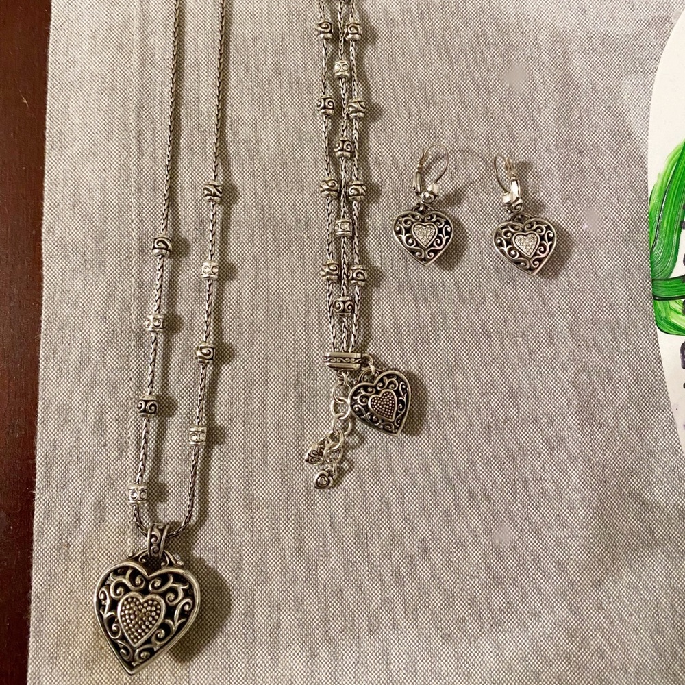 Brighton Reno Heart Set